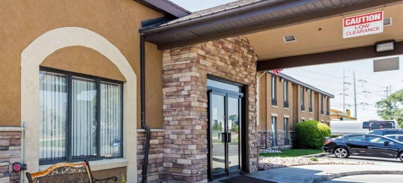 南乔丹桑迪舒眠酒店(Sleep Inn South Jordan-Sandy)图片