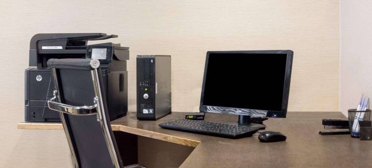 品质酒店-俾斯麦-I-94(Quality Inn Bismarck I-94)图片