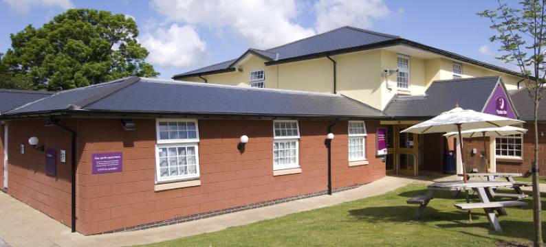 什鲁斯伯里北哈默山普瑞米尔酒店(Premier Inn Shrewsbury North (Harmer Hill))图片