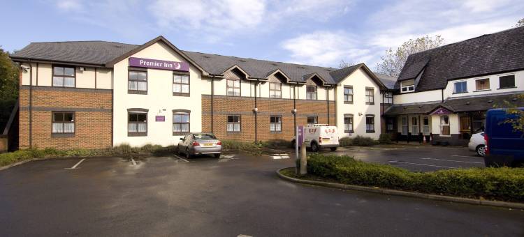 斯托克波特南普瑞米尔酒店(Stockport South)图片