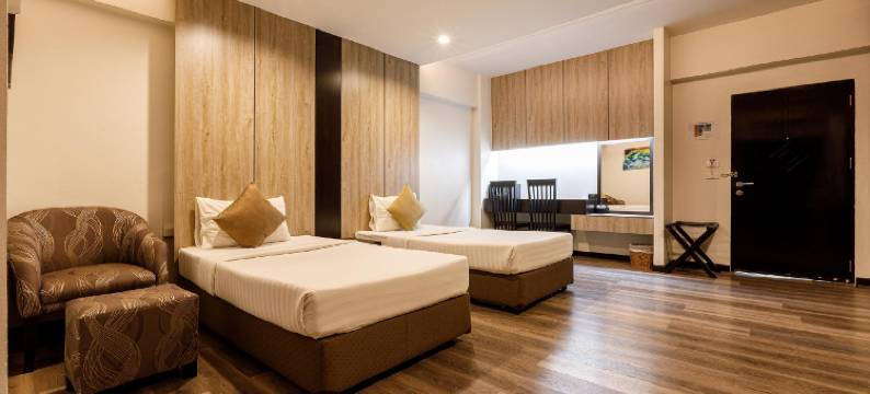 滨海大酒店(Grand Marina Residence Hotel)图片