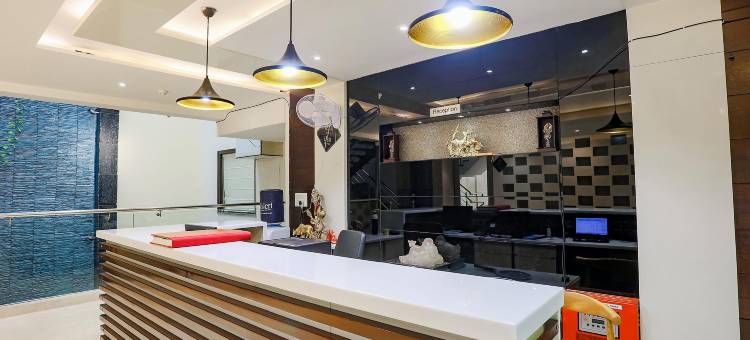 Fabhotel 大酒店(FabHotel Grand Stay)图片