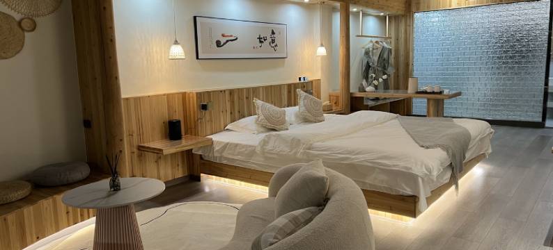 鲵好松阳浙里客栈(庄门源绿道分店)图片