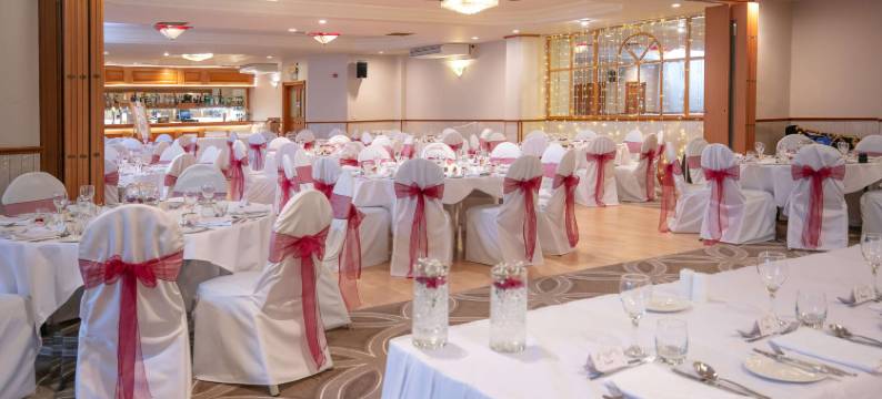 邓迪伍德兰兹贝斯特韦斯特酒店(Best Western Dundee Woodlands Hotel)图片