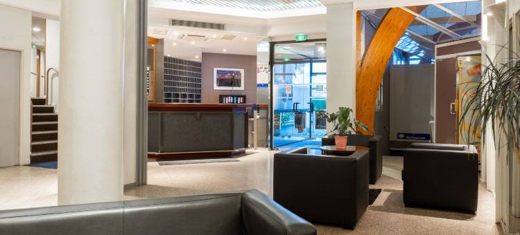 图洛瑟苏德舒适酒店(Comfort Hotel Toulouse Sud)图片