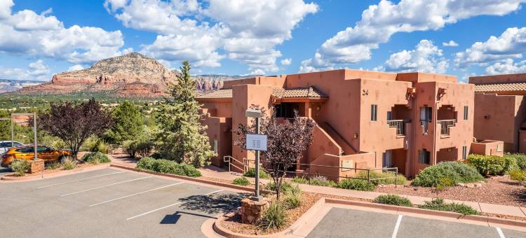希尔顿假日俱乐部塞多纳峰会(Hilton Vacation Club Sedona Summit)图片