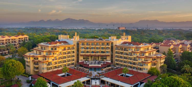 贝莱克水上世界酒店(Asteria Family Resort Belek)图片