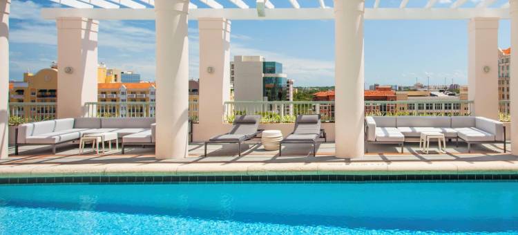 科勒尔盖布尔斯-科洛纳德酒店-傲途格精选(Hotel Colonnade Coral Gables, Autograph Collection)图片