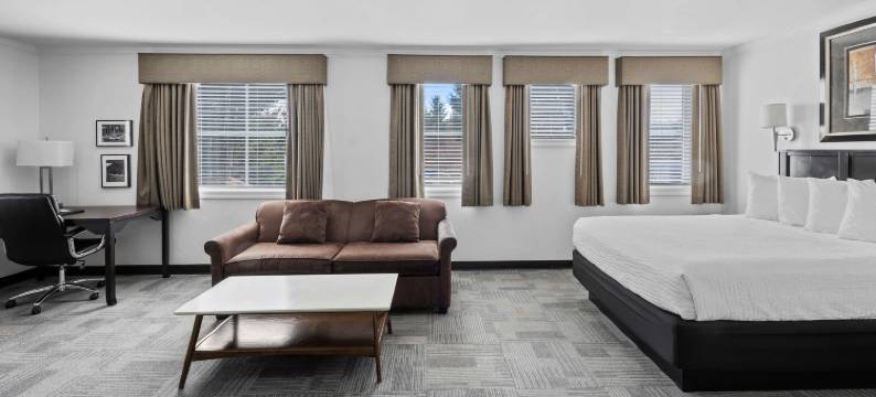 韦斯利贝斯特韦斯特优质套房酒店(Best Western Wesley Inn  Suites)图片