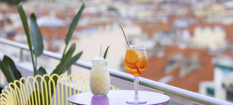 尼斯城中心圣母院美居酒店(Mercure Nice Centre Notre Dame)图片