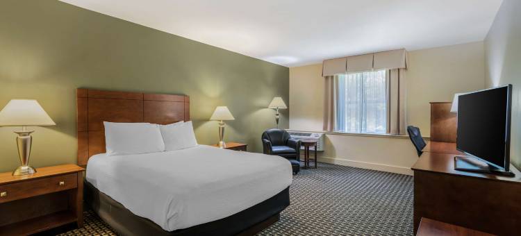 布伦瑞克巴思贝斯特韦斯特优质酒店(Best Western Plus Brunswick Bath)图片