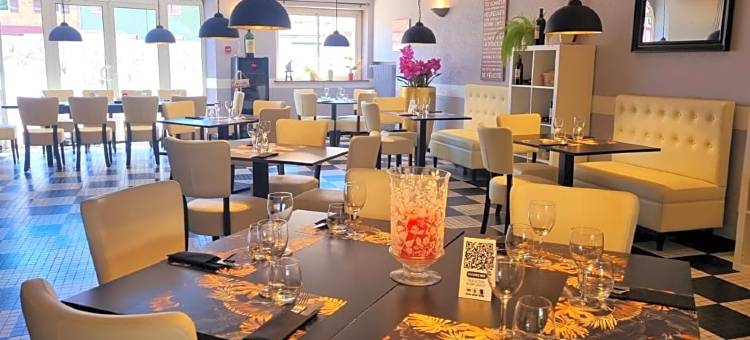 洛吉斯商务餐厅酒店(Logis Hôtel Restaurant du Commerce)图片