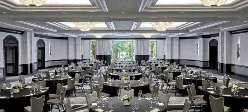 洛伊斯迈阿密海滩酒店(Loews Miami Beach Hotel)图片