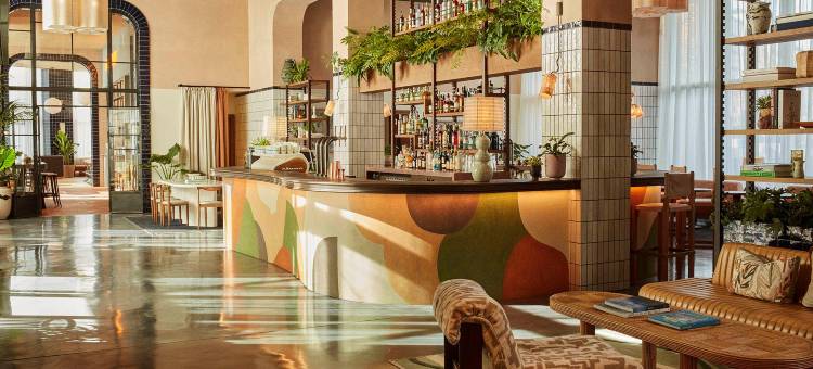 霍克斯顿酒店，波布雷诺(The Hoxton, Poblenou)图片