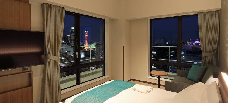 Kobe Hotel Juraku图片
