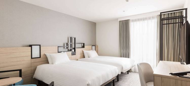 JR东日本大都会高级酒店五反田(JR East Hotel Mets Premier Gotanda)图片