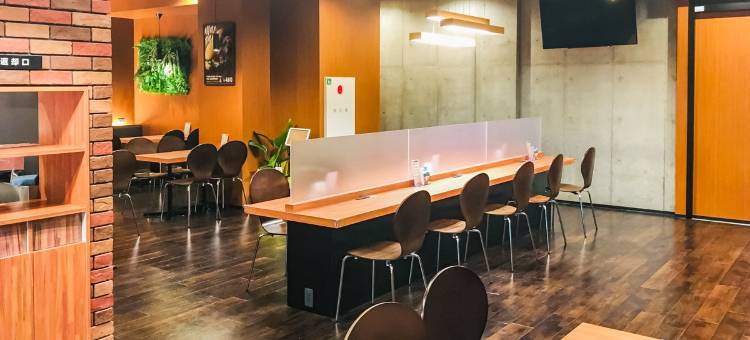 利夫马克斯酒店-东京绫濑站前店(HOTEL LiVEMAX Tokyo Ayase-Ekimae)图片