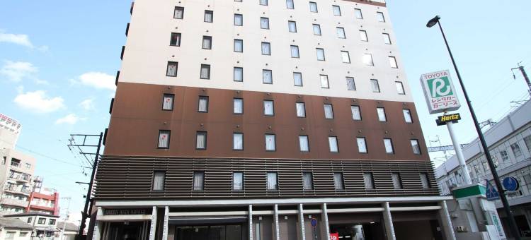 广岛新干线人工温泉二股汤之华格林里奇酒店(Green Rich Hotel Hiroshima Shinkansenguchi (Artificial Hot Spring Futamata Yunohana))图片