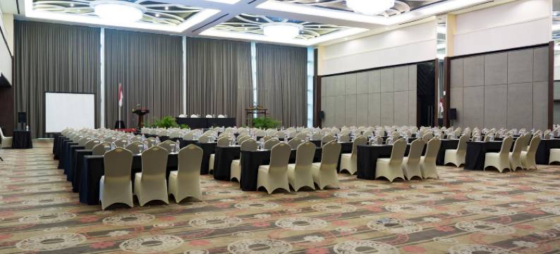 占碑瑞士贝尔酒店(Swiss-Belhotel Jambi)图片