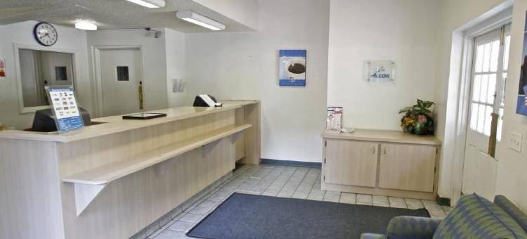 西南拉雷卡瑞6号汽车旅馆(Motel 6 Raleigh, NC Cary)图片