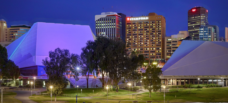 阿德莱德斯坦福广场酒店(Stamford Plaza Adelaide)图片