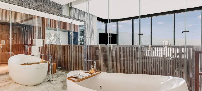 蒙特雷活力之蓝城市度假村(Live Aqua Monterrey)图片