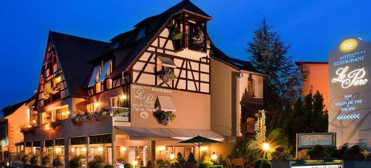 洛吉酒店公园及Spa(Logis Hotel le Parc & Spa)图片