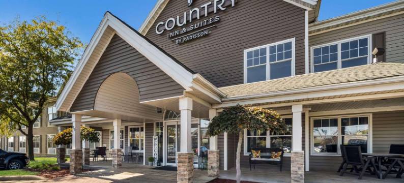 弗里波特丽怡酒店(Country Inn & Suites by Radisson, Freeport, IL)图片