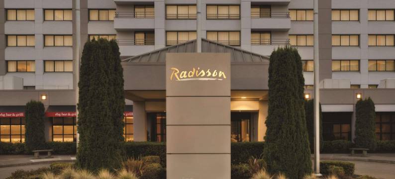 西雅图机场丽筠酒店(Radisson Hotel Seattle Airport)图片