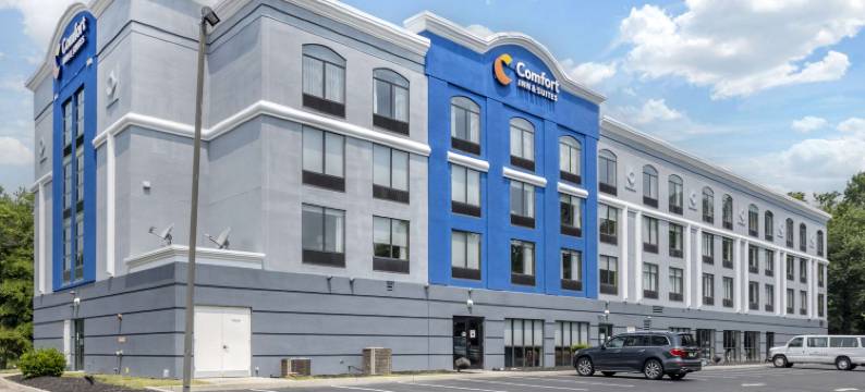 沃里斯/芒特劳雷尔舒适套房酒店(Comfort Inn & Suites Voorhees/Mt. Laurel)图片