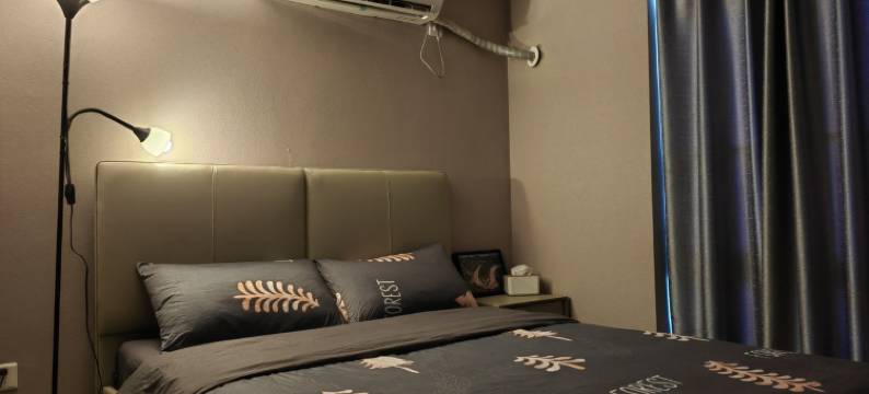 熊面面公寓(桂畔路分店)图片