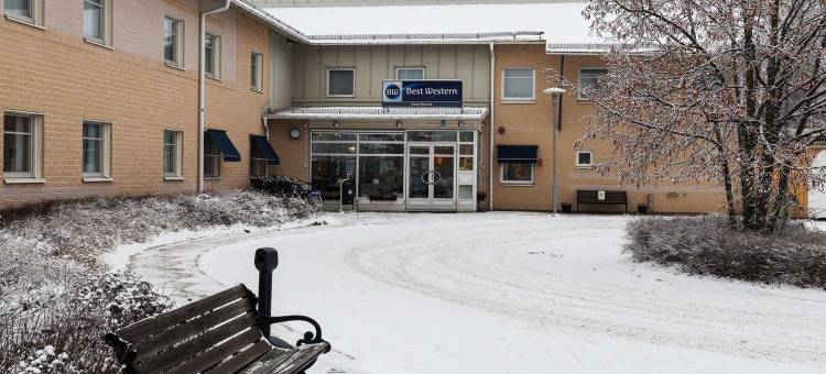 波特尼亚贝斯特韦斯特酒店(Best Western Hotel Botnia)图片