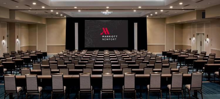 纽波特万豪酒店及水疗中心(Newport Marriott Hotel & Spa)图片