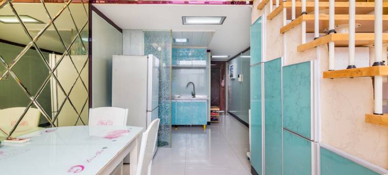 燕山大学金梦海湾浴场燕大西苑看海公寓(庐山路分店)图片