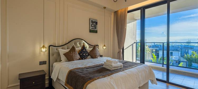 星墅度假巽寮湾九铭屿海轰趴别墅(金海湾大道1号分店)图片