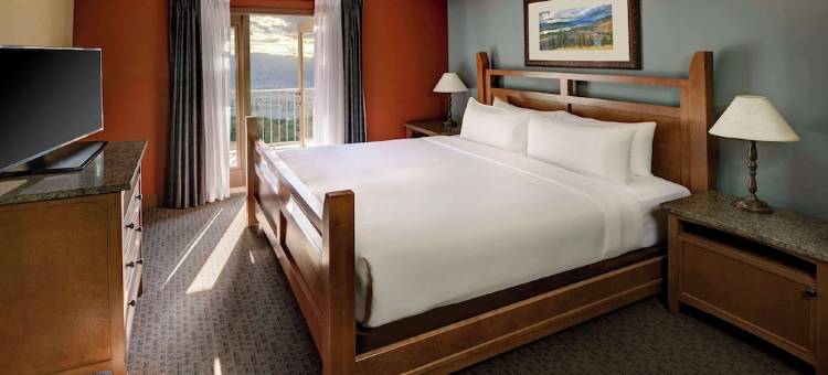 史普林岭度假村 - Hyatt臻选酒店(Spirit Ridge in the Unbound Collection by Hyatt)图片