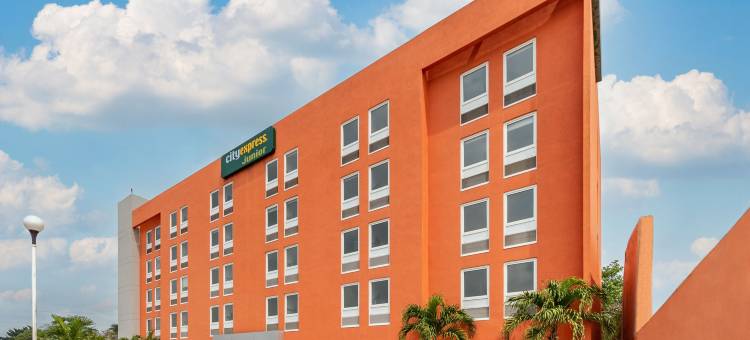 韦拉克鲁斯机场万豪城市快捷青年酒店(City Express Junior by Marriott Veracruz Aeropuerto)图片