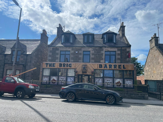 The Brig & Barrel Hotel