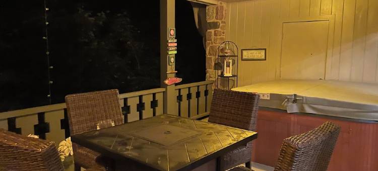 瓦尔哈拉希尔赛德旅馆(Valhalla Hillside Inn)图片
