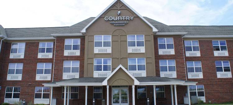 兰辛丽怡酒店(Country Inn & Suites by Radisson, Lansing, MI)图片