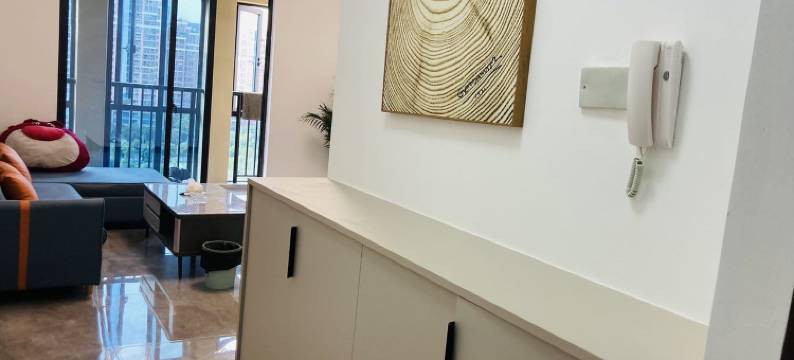 楠园公寓(谢宅路分店)图片