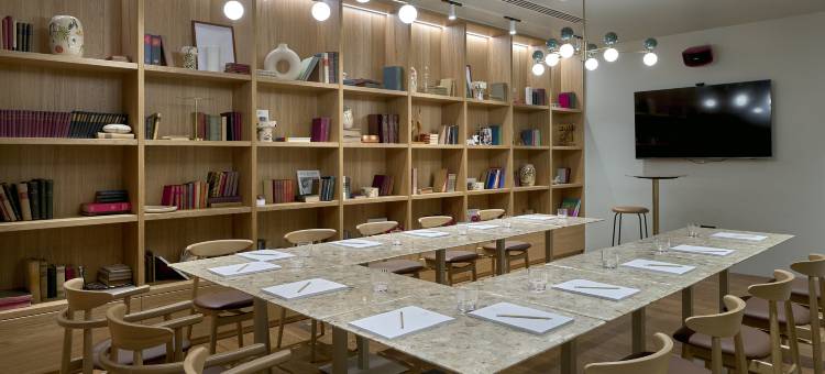 布达佩斯洲至奢选维诺公馆(Verno House Budapest, Vignette Collection)图片