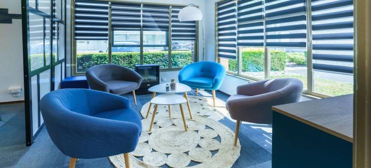 里尔东阿斯克新城康铂酒店(Campanile NATURE - Lille Est Villeneuve-d'Ascq)图片