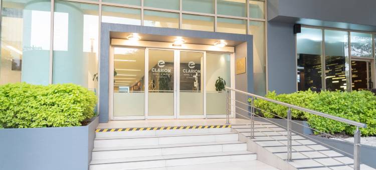 危地马拉市凯隆套房酒店(Hotel Clarion Suites Guatemala)图片