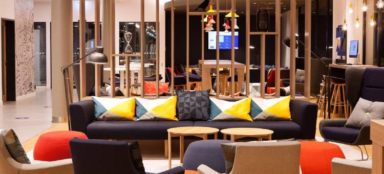 林克斯海姆智选假日酒店(Holiday Inn Express Ringsheim)图片