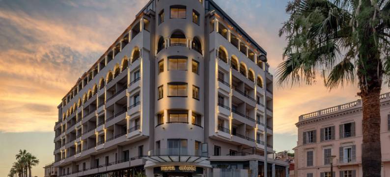 戛纳希尔顿嘉悦里酒店(Canopy by Hilton Cannes)图片