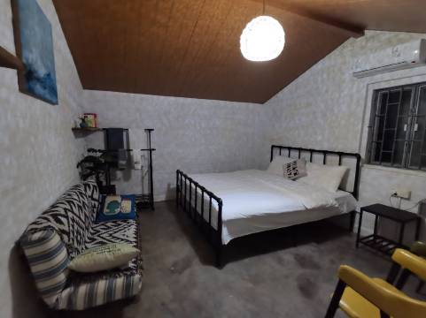 白石朴宿特色民宿(东和街1号分店)