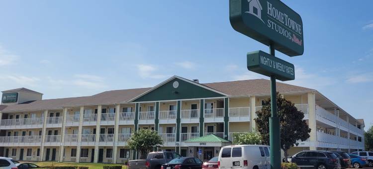 达拉斯欧文霍姆汤公寓(HomeTowne Studios Dallas - Irving)图片