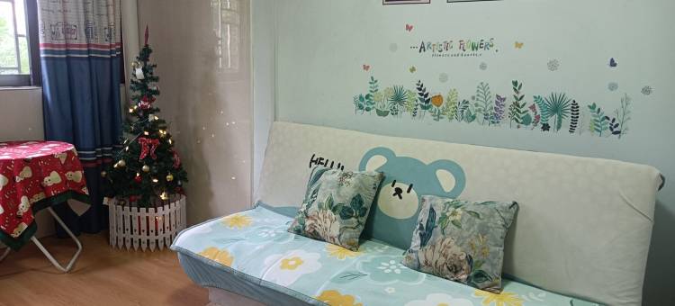 温馨小居依仁路正阳步行街公寓(依仁路步行街分店)图片