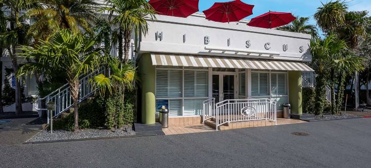 Best Western Hibiscus Motel图片